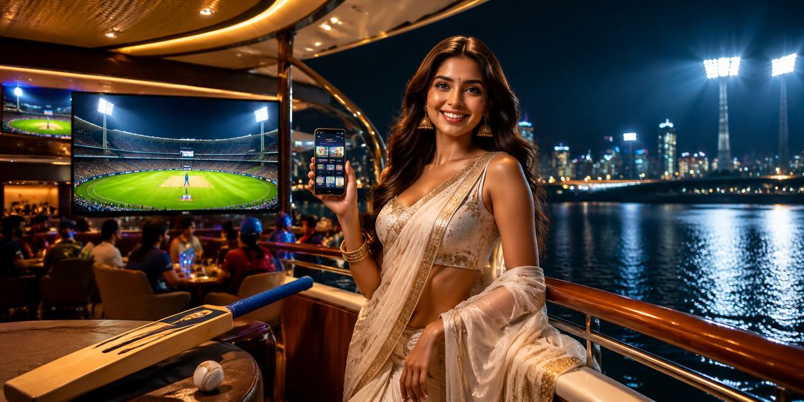 Cricket betting highlights on 7504 platform